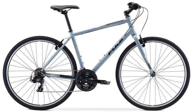 Fuji Absolute 1.7 Hybrid Bike 2021