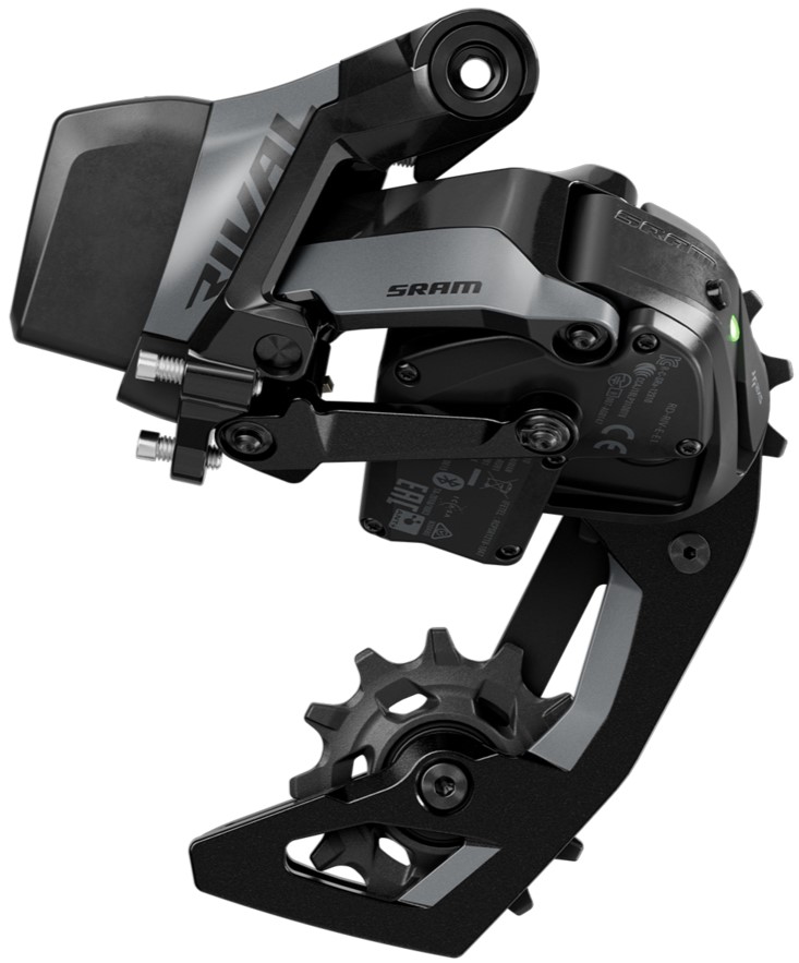 SRAM Rivel AXS 36T 12spd Rear Derailleur 