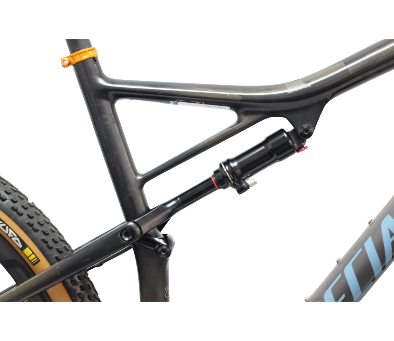 Pre-Owned Specialized Epic Dual Suspension Carbon MTB - Extra Large