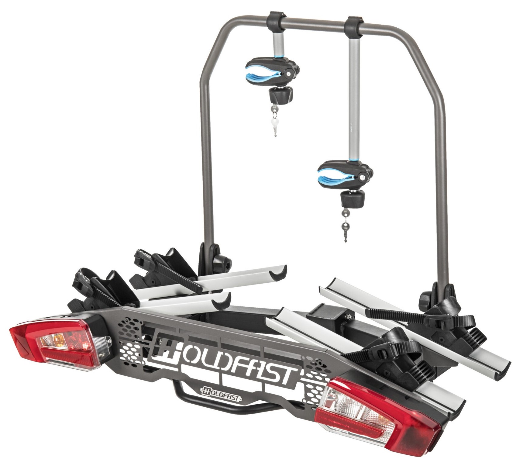 Holdfast Platform Pro 2 Towbar Bike Rack