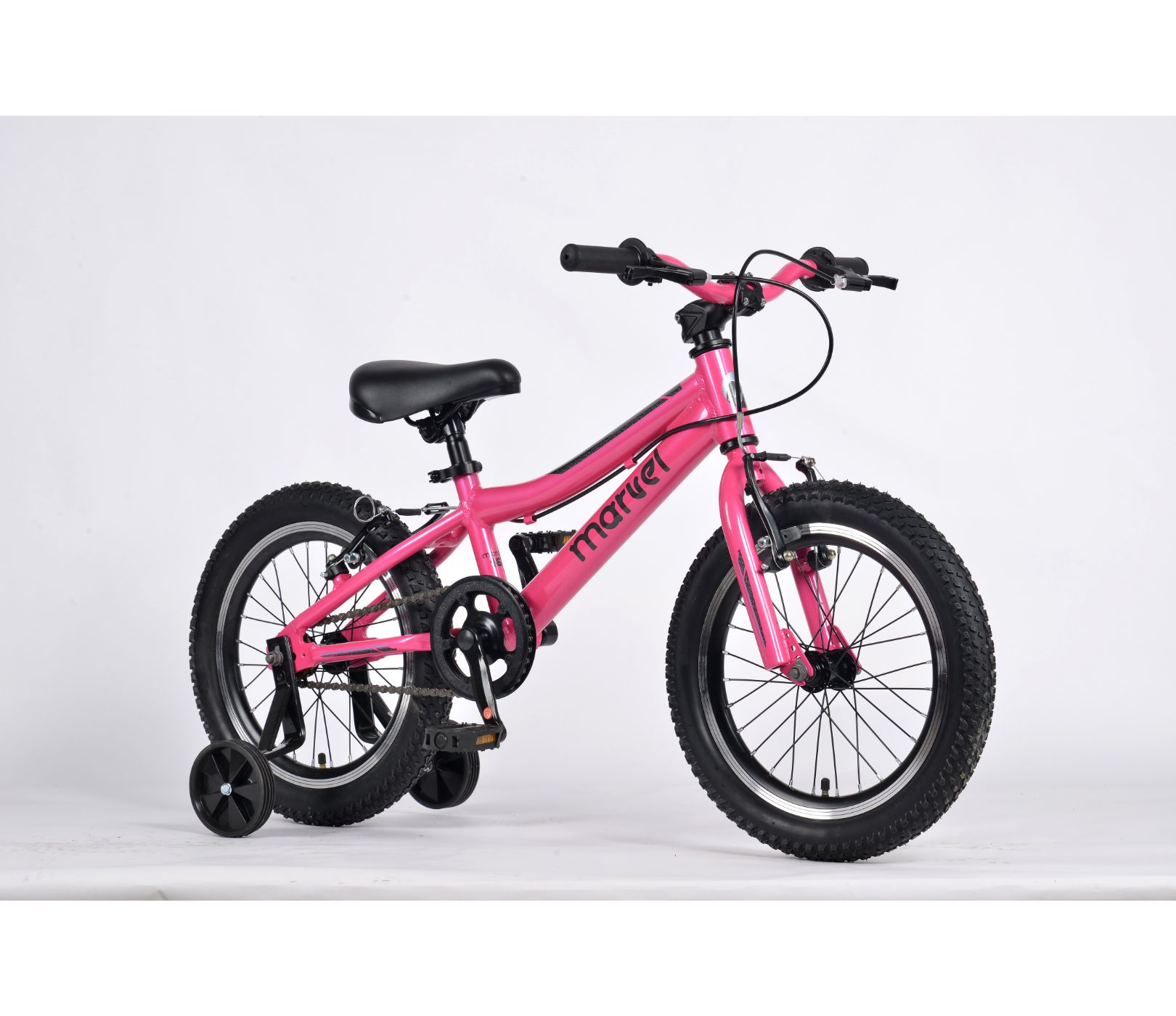 Marvel Lana Junior 16 Inch Girls Bike 