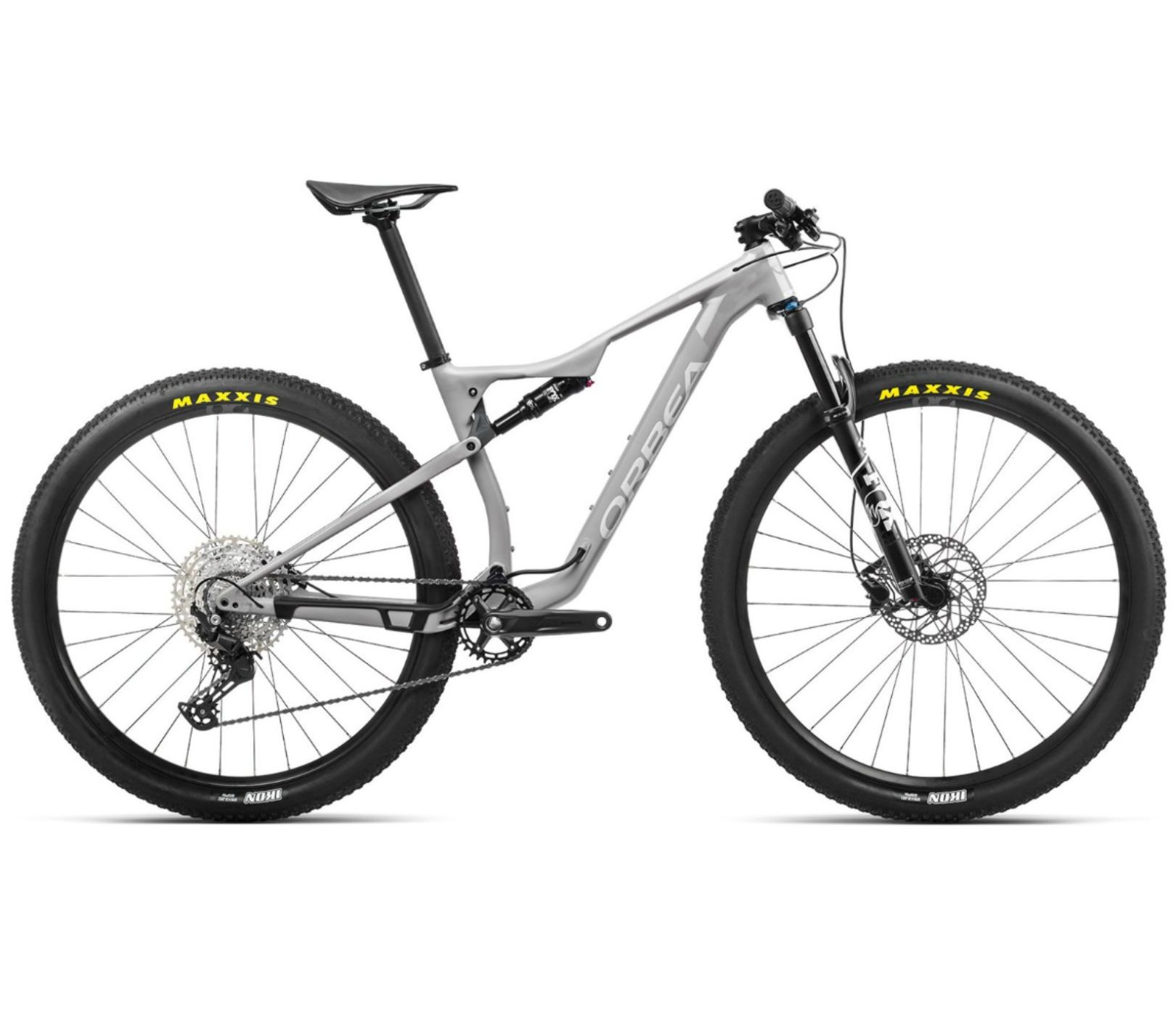 2022 Orbea Oiz H30 Dual Suspension Aluminium Mountain Bike