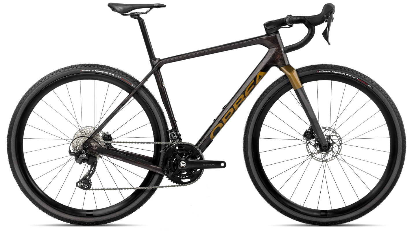 Orbea Terra M30 Team 1x Carbon Gravel Bike 2025 