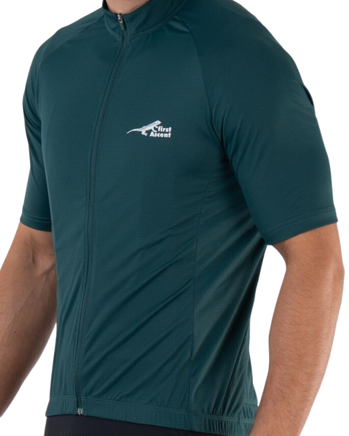First Ascent Classic Core Men's Short Sleeve Jersey