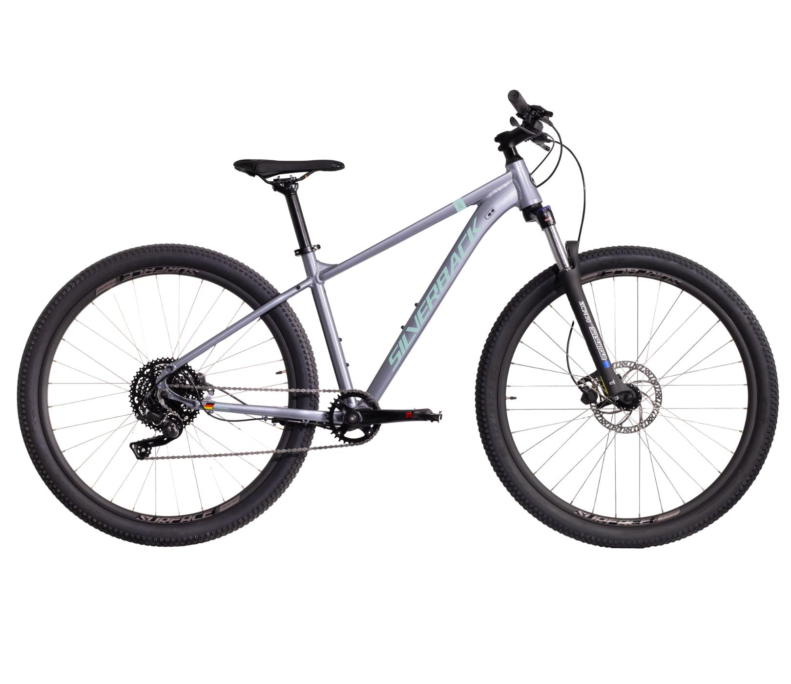 2023 Silverback Splash Comp 29 Ladies Aluminium Hardtail Mountain Bike