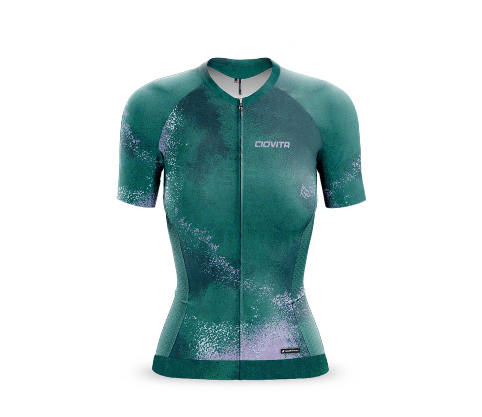 Ciovita Ladies Citta Corsa Racefit Teal Jersey