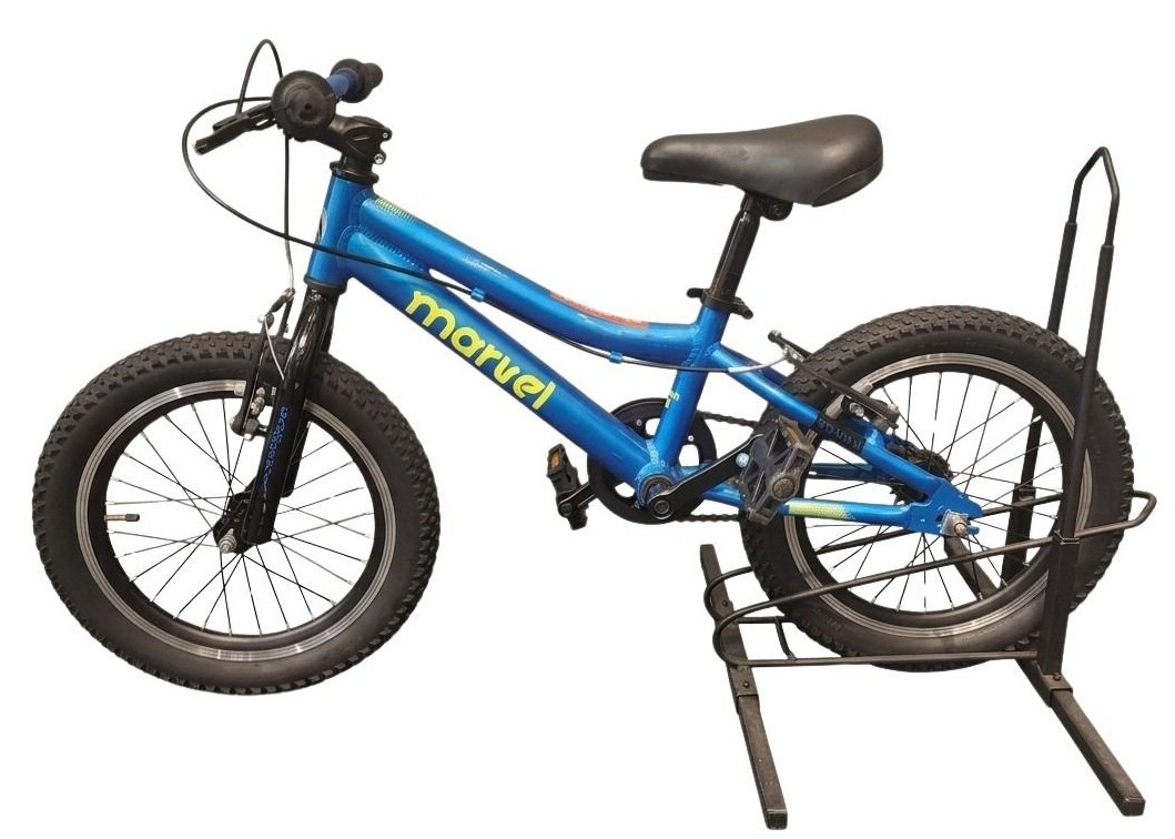 Pre-Owned Marvel Ronan 16 Inch Junior Boys Bike