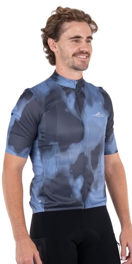 First Ascent Domestique Short Sleeve Men's Jersey 