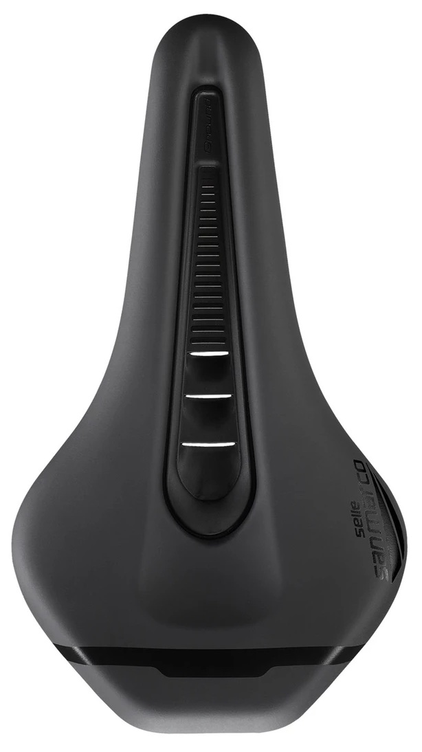 Selle San Marco Ground Sport Shield Wide Saddle