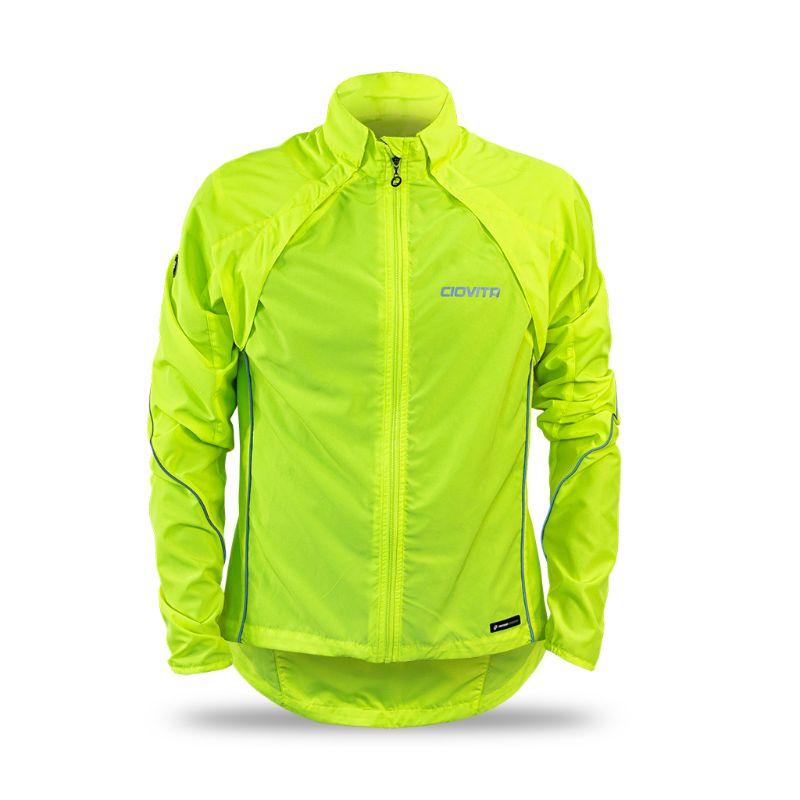 Ciovita Vindex 2.0 Men's Neon Yellow Jacket