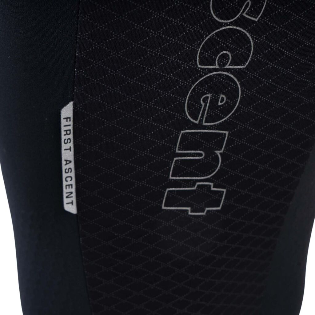 First Ascent Alpha Men's Bib Shorts 