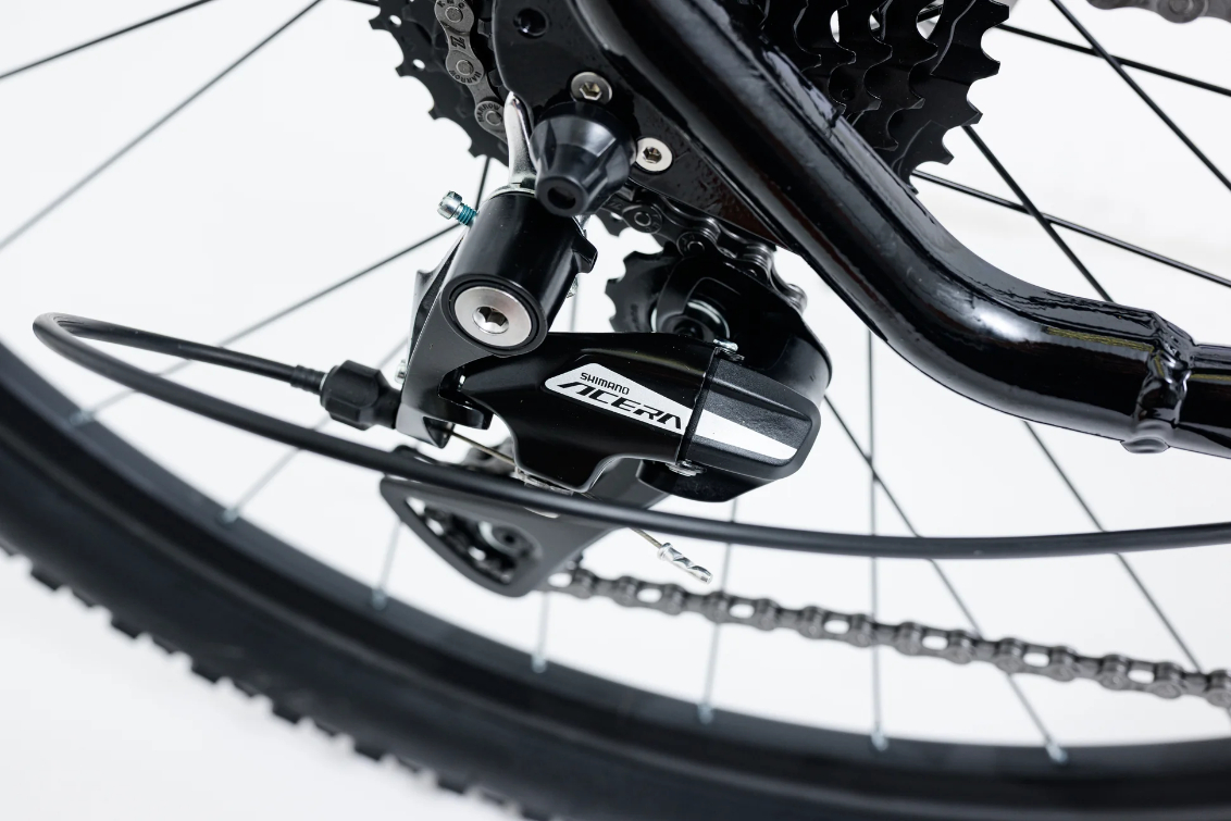 Avalanche Reflex Sport Aluminium Hardtail Mountain Bike 