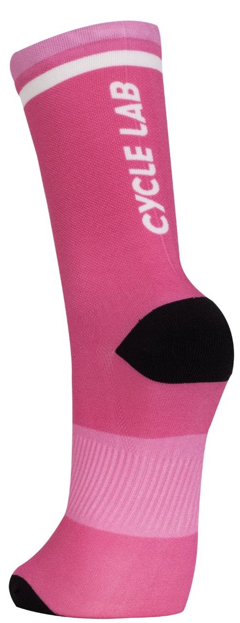 Cycle Lab Printed Pink Unisex Socks 