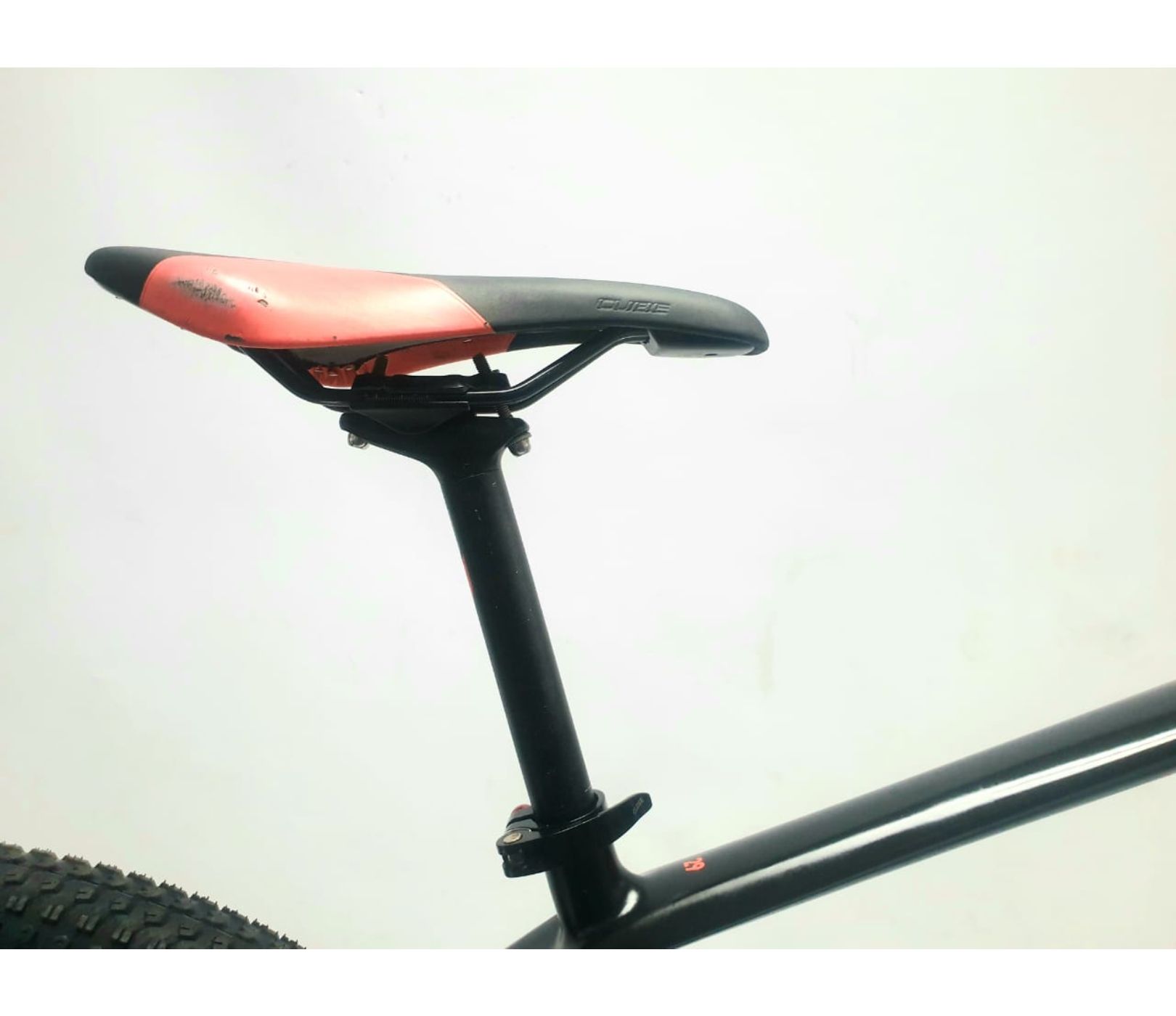 PreOwned Cube Reaction GTC Carbon Hardtail Mountain Bike Large