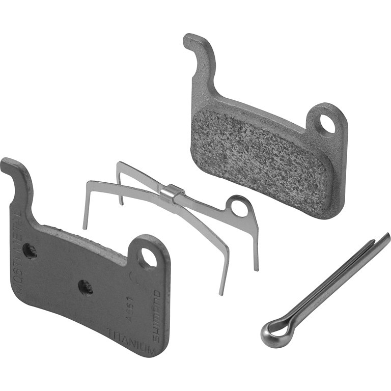 Shimano A01S Resin Brake Pads