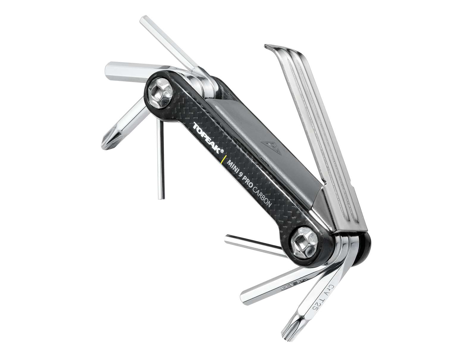 Topeak Pro 9 Mini Carbon Multi-Tool