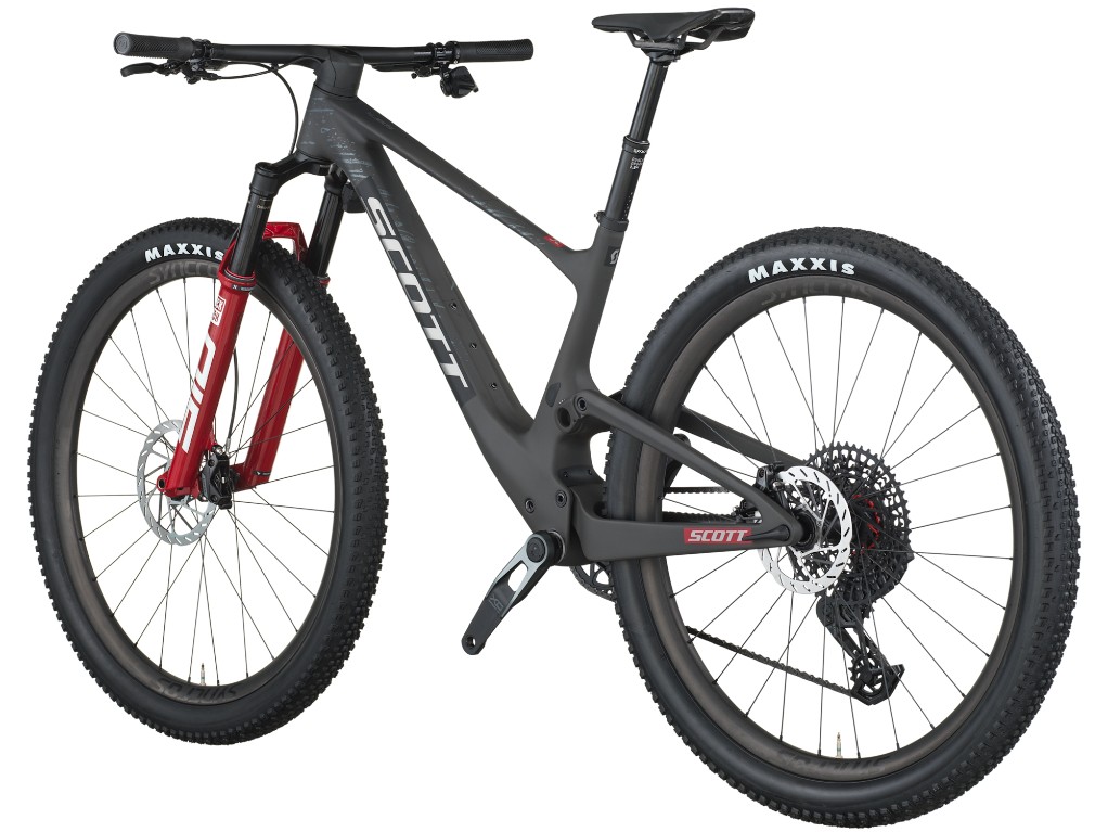 Scott Spark RC World Cup Carbon Dual Suspension Mountain Bike 2026