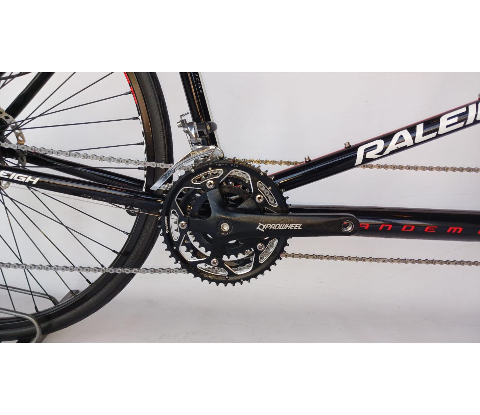 PreOwned Raleigh Duo Tandem Bike Medium/Large Cyclelab