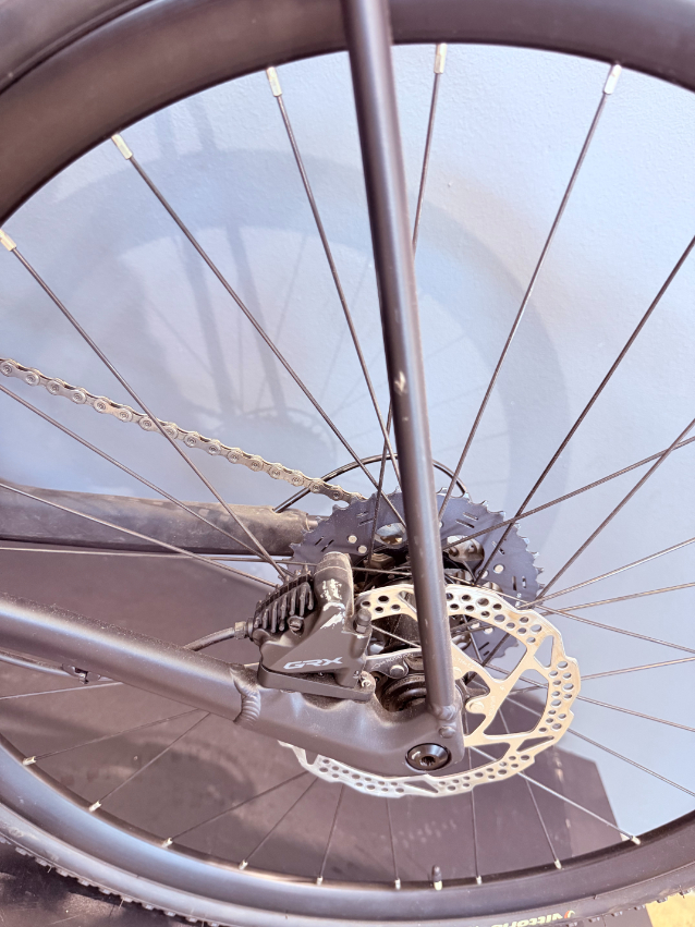 Demo Orbea Terra H30 1X Aluminium Gravel Bike Large 2023