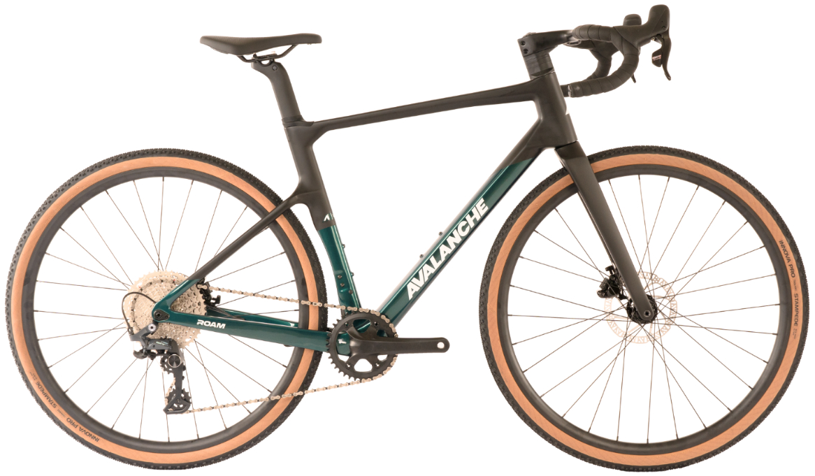 Avalanche Roam Carbon Gravel Bike 2026