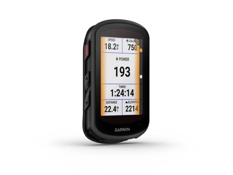 Garmin Edge 840 Solar GPS Computer 