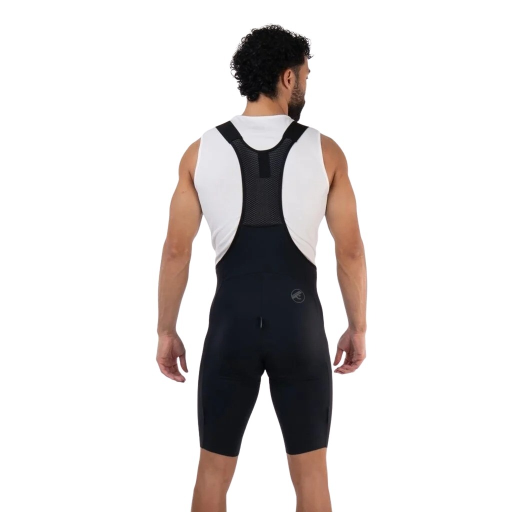 First Ascent Alpha Men's Bib Shorts 
