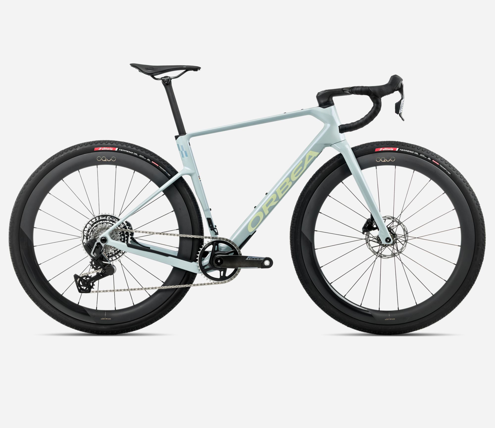 Orbea Terra Race M21ELTD 1X Carbon Gravel Bike 2026 
