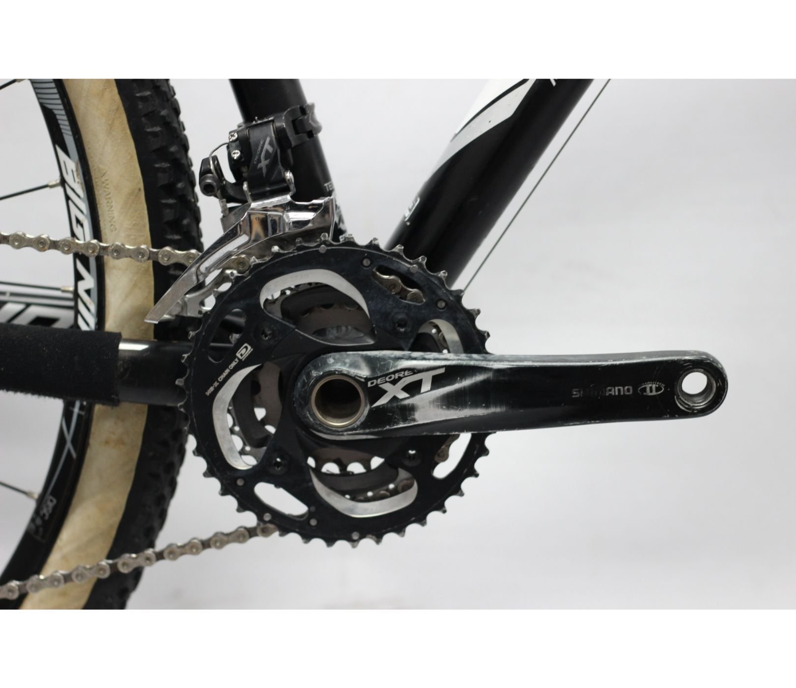 Pre-Owned Merida Big Nine XT Edition Aluminium Hardtail Mountian Bike - L