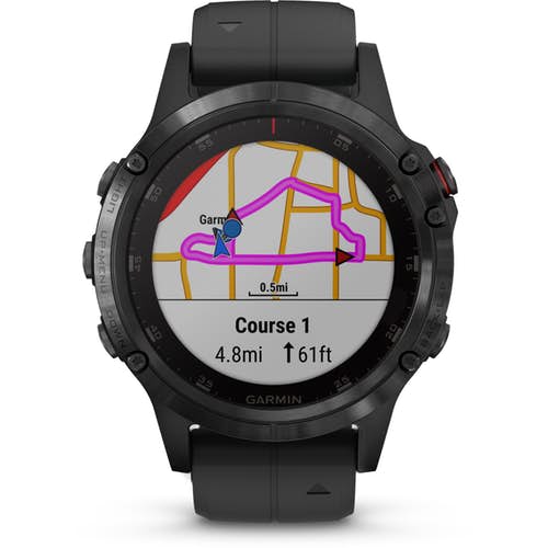 Garmin Fenix 5S Plus Fitness Watch