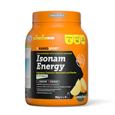 NAMEDSPORT Isonam Energy Drink 480g