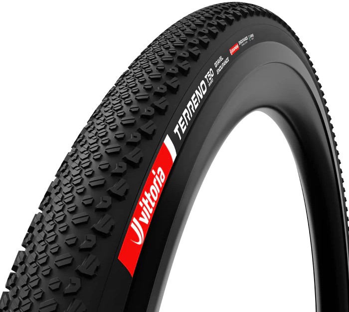 Vittoria Terreno T50 TR Endurance Gravel Tyre 