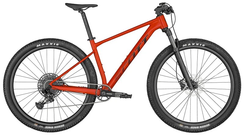 Scott Scale 970 Aluminium Hardtail Mountain Bike 2023 