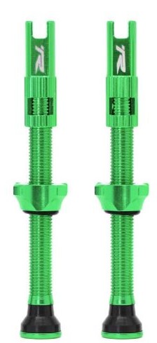 Ryder Aluminium Tubeless Valves