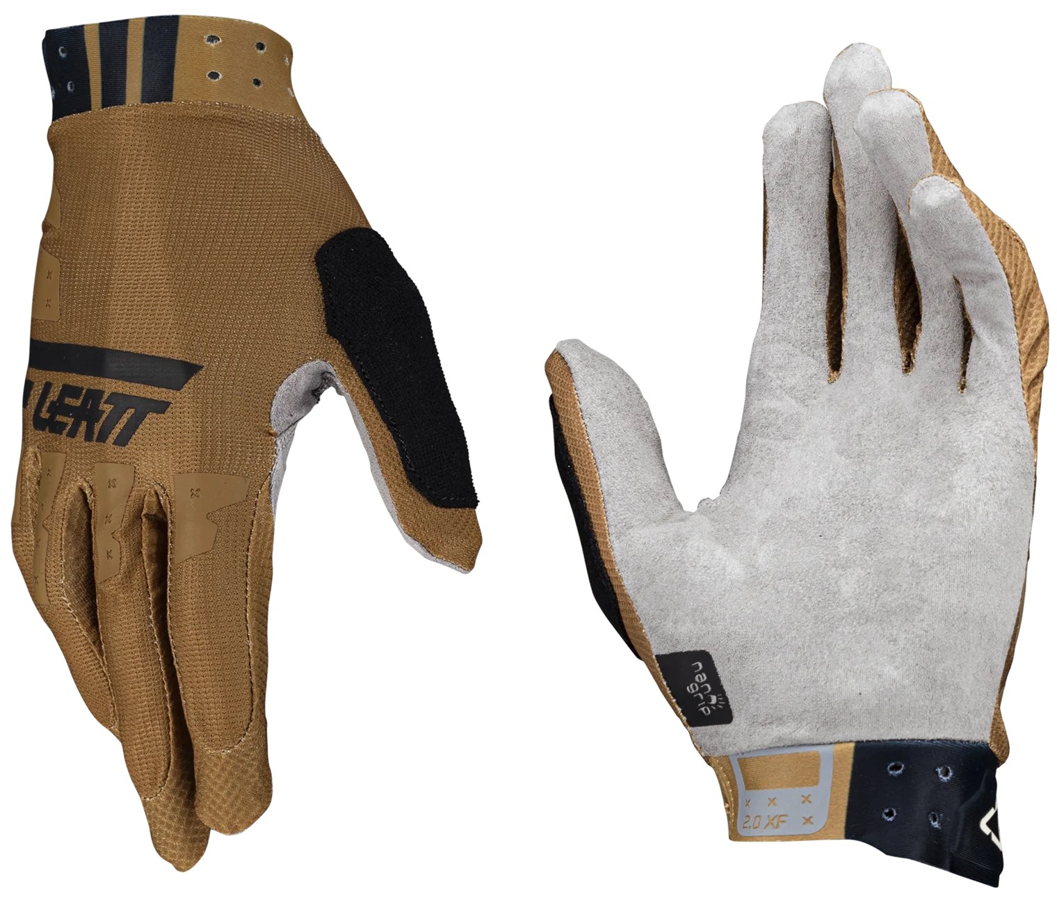 Leatt MTB 2.0 X-Flow V24 Long Finger Gloves 