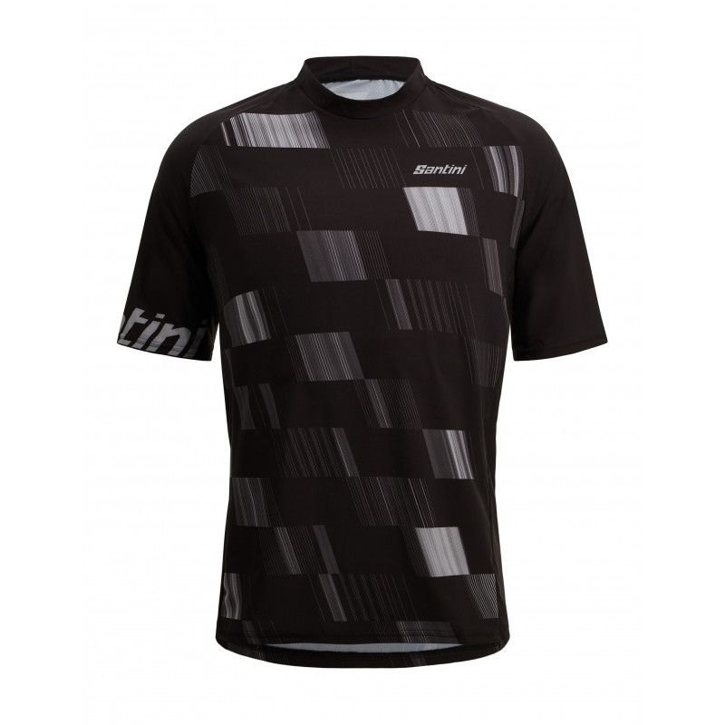 Santini Fibra Trail Mens Jersey