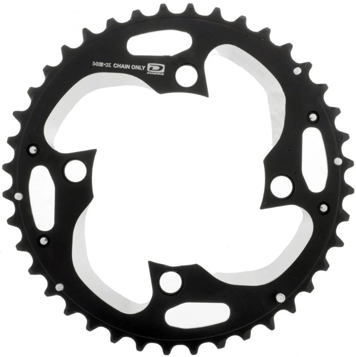 Shimano FC-M782 40T MTB Chainring 