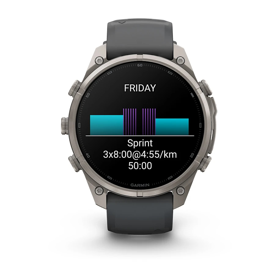 Garmin Fenix 9 Pro 47mm Smartwatch 