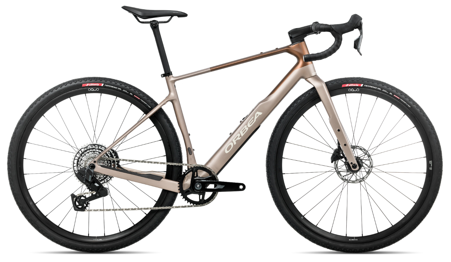 Orbea Terra M31e Team Carbon Gravel Bike 2026 