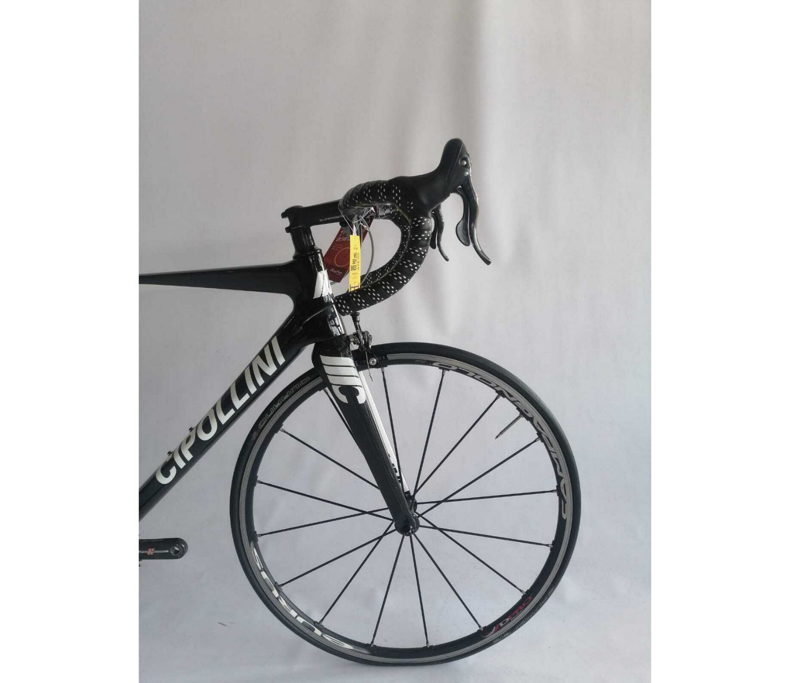 Pre-Owned Cipollini Bond Carbon Road Bike -  L