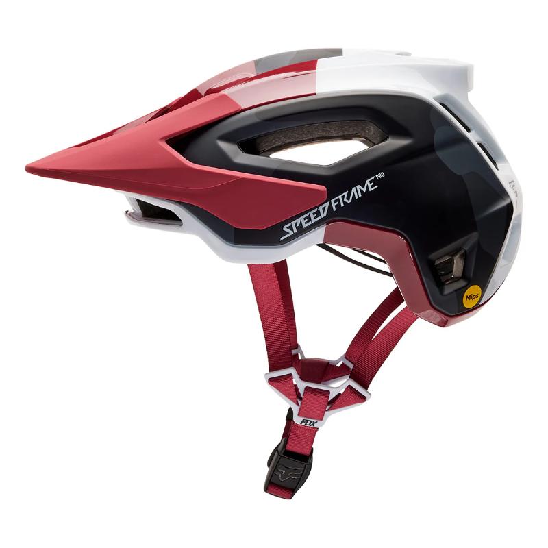 Fox Speedframe Pro Camo CE MTB Helmet