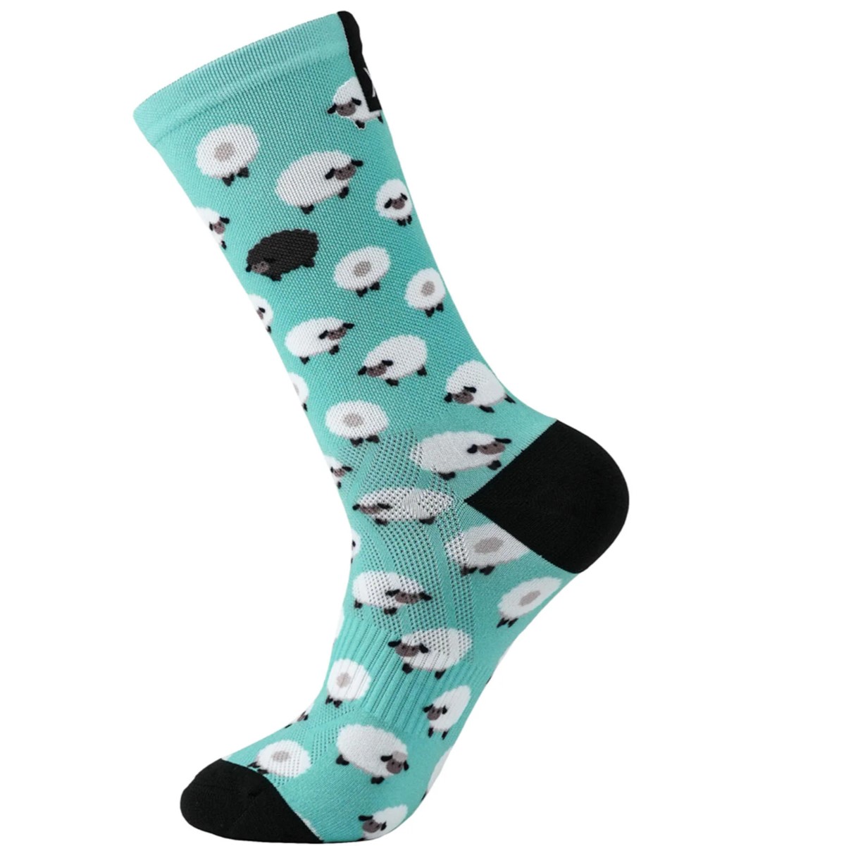 Sox Crew Unisex Socks