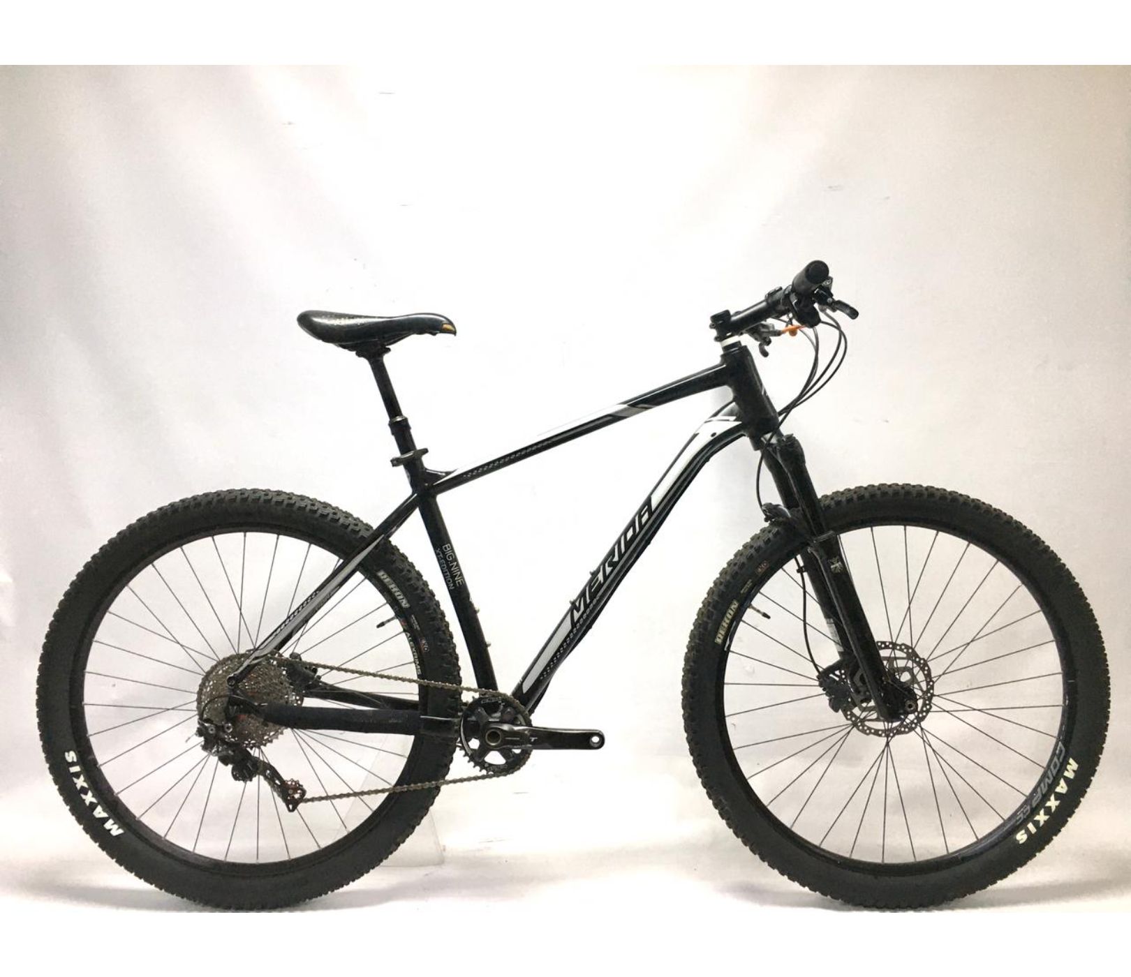 buy second hand mountain bike