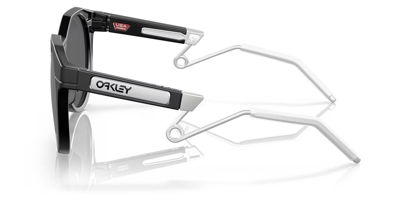 Oakley HSTN Metal Sunglasses 