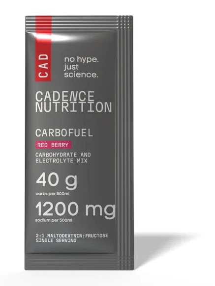 Cadence Carbofuel 46g Sachet 
