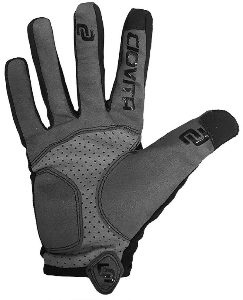 Ciovita Ventilare Gel Unisex Gloves Black