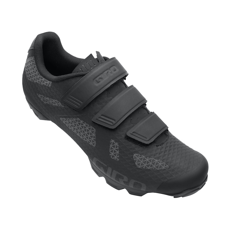 Giro Men's Black Ranger MTB Shoes