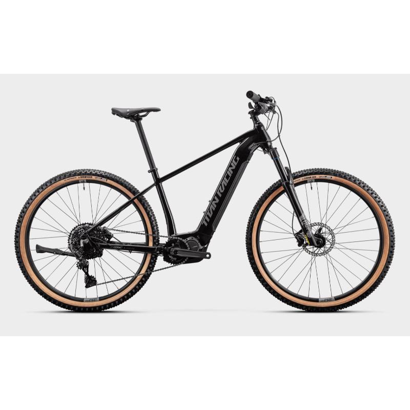 Titan Nitric Sport Aluminium Hardtail Mountain E-Bike