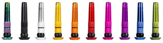 Muc-Off Stealth Tubeless Plug Bar Ends