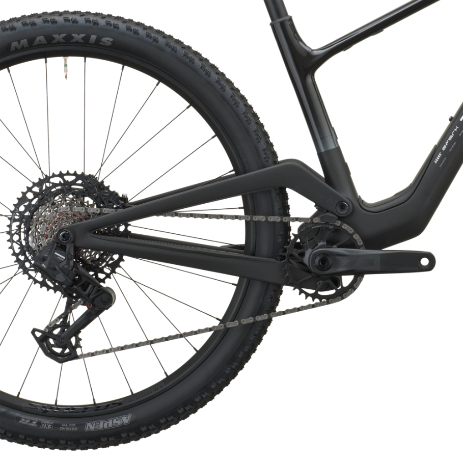 Scott Spark RC Team Carbon Dual Suspension Mountain Bike 2027