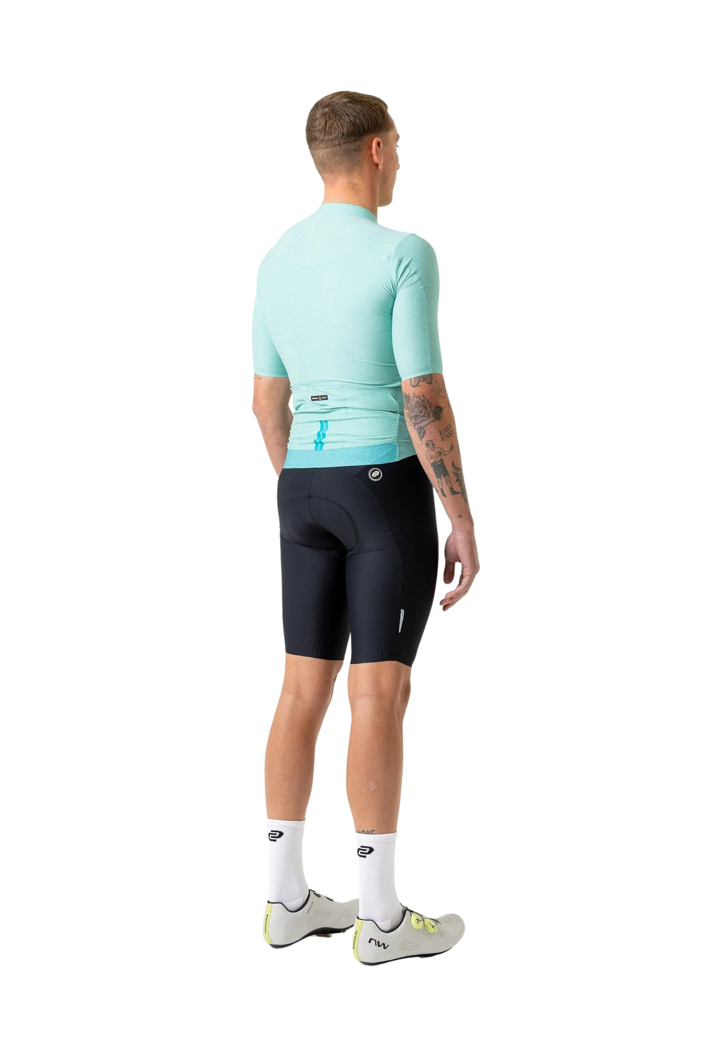 Ciovita Librio Race Fit Short Sleeve Men's Jersey 